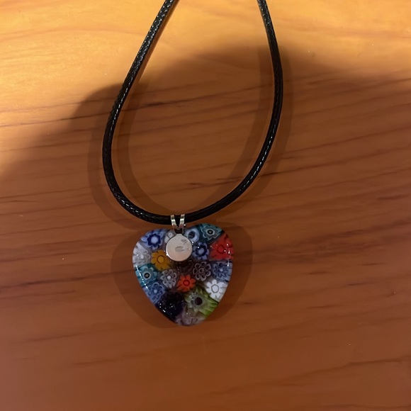 Murano glass necklace brand new from murano island - Picture 3 of 3